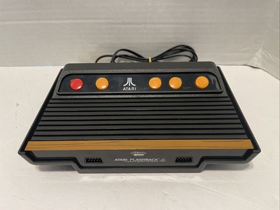 Atari Flashback 4 Launch Edition Console