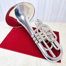 YAMAHA YMP-204M Marching Melophone