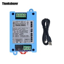 DMX to RS485 Controller RS485 to DMX Controller DMX512 for Stage Lighting