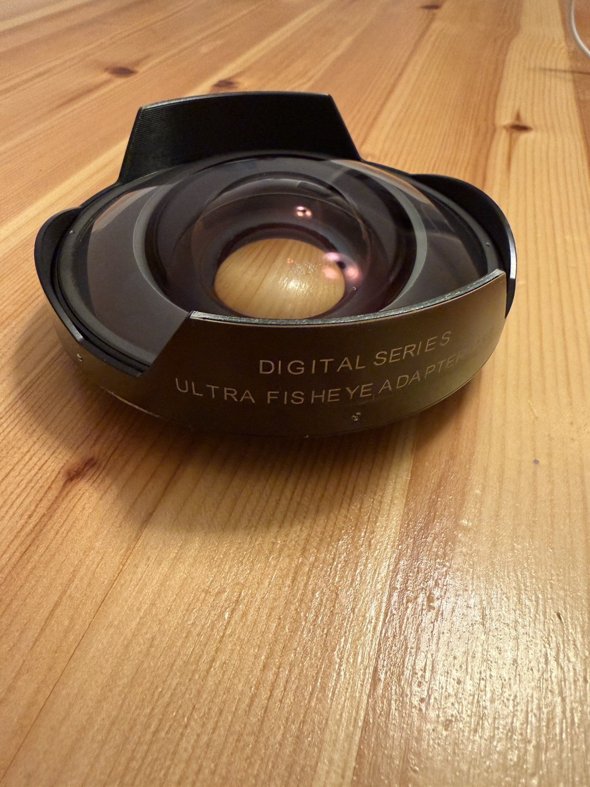 Century Optics Ultra Fisheye MK2 Lens 