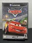 Disney Pixar Cars (Nintendo GameCube, 2006)  TESTED CIB