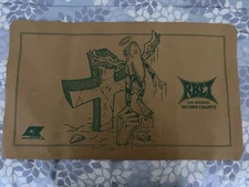 RBET Los Angeles Second Chance Edison YuGiOh Treeborn Frog Yggdrasil Playmat 2