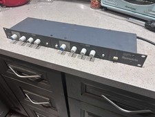 Symetrix 525, Dual Gated Compressor Limiter