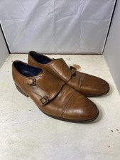 Cole Haan Men's Henry Grand Double-Monk Strap Oxfords 13