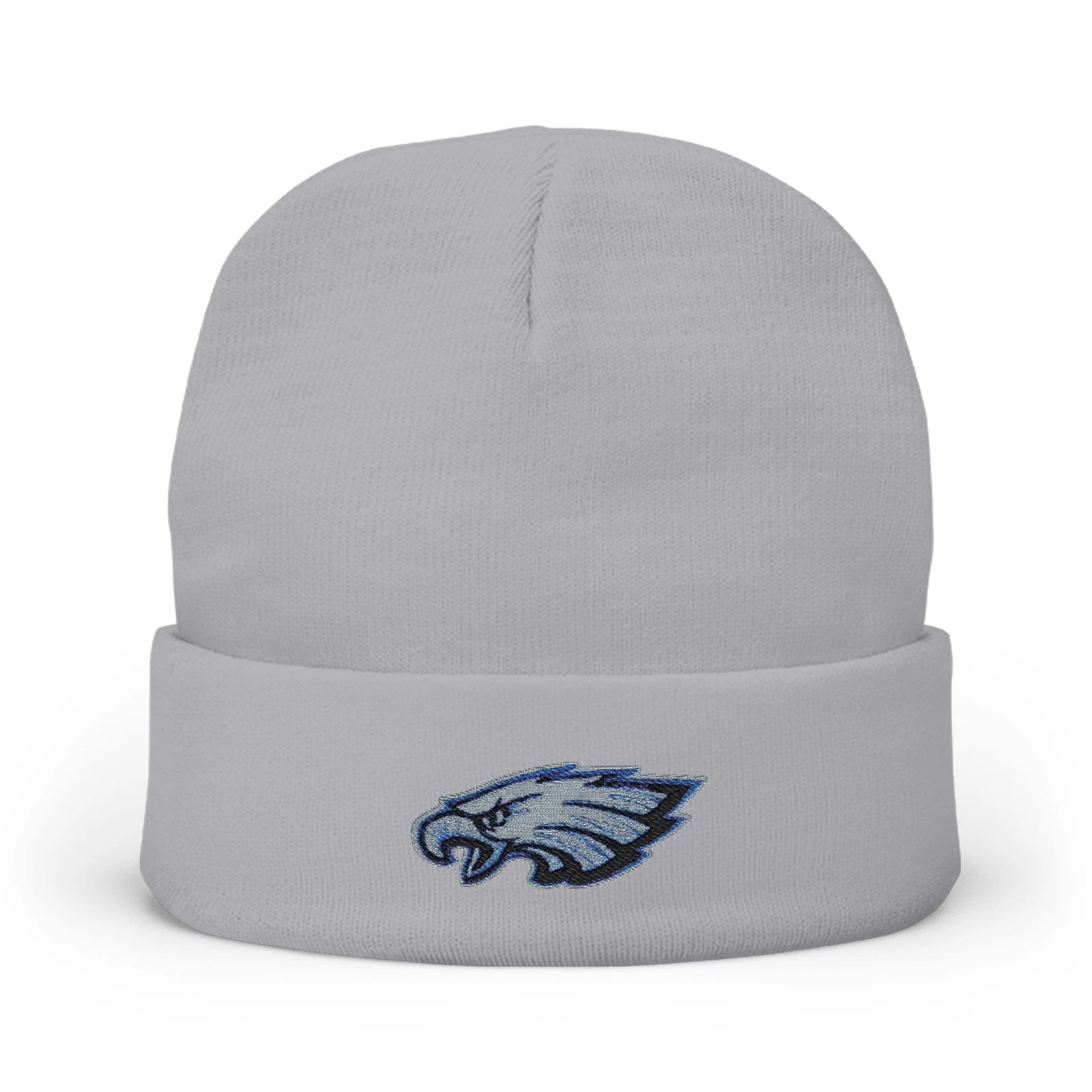 Knit Beanie (Embroidery)