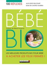 500098694 | Bébé Bio | Leduc.S Editions | Très bon état