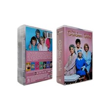 Golden Girls Complete Series Seasons 1-7 DVD Collection SLIM
