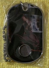 AMC:The Walking Dead - Season 3 - The Governor - Costume Relic Dog Tag HTC1 Of 1