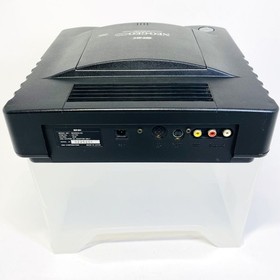 Neo Geo CD System SNK NeoGeo Console Controllers AC AV Box Japan Import CIB