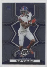 2022 Panini Mosaic Kenny Golladay #147 2u3