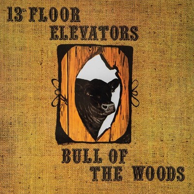 The 13th Floor Elevators - Bull Of The Woods [New CD]