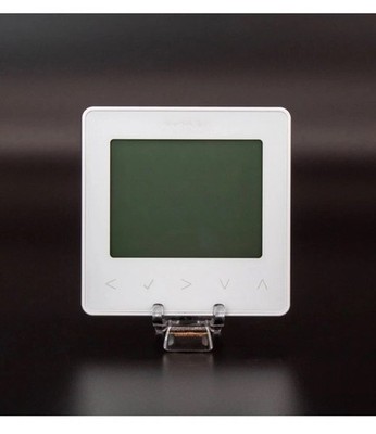 Heatmiser NeoStat v3 Glacier White Thermostat Wasser Fußbodenheizung 230V