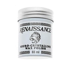 Renaissance Wax Polish 65ml - Premium Protection for All Fine Surfaces
