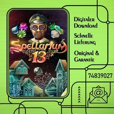 Spellarium 13 - PC / Windows - DOWNLOADVERSIO...
