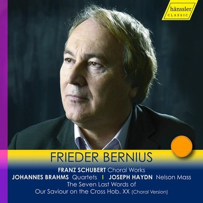 Württembergisch Frieder Bernius conducts Schubert: Choral Works (CD) (US IMPORT)