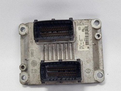 Steuergerät OPEL AGILA A 1.2 09185450AL 0261206075