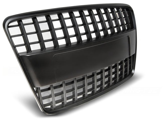 Calandre sport Audi Q7 05-09 pour remplacer une grille rayée ou vieillissante