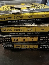 Precision Brand Music Wire
