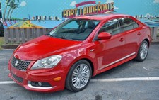 2013 Suzuki Kizashi Sport SLS AWD 4dr Sedan