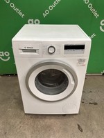 Bosch Washing Machine 7kg White D Rated 1400 rpm WAN28081GB (K) #LT124402