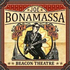 Bonamassa,Joe - Beacon Theatre: Live from New York