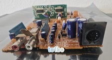 Technics CD-Player SL-P 100 SLP board SUPD 230 SL P 100 Motherboard PCM54HP