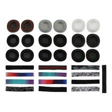 Earpad for SteelSeries Arctis 1 3 5 7 9 9X Headband for 7/9/9X/Arctis Headphone