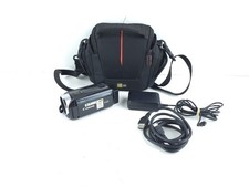 Canon VIXIA HF R400 Digital Video Camcorder Full HD 1080p 53x Zoom TESTED VGC