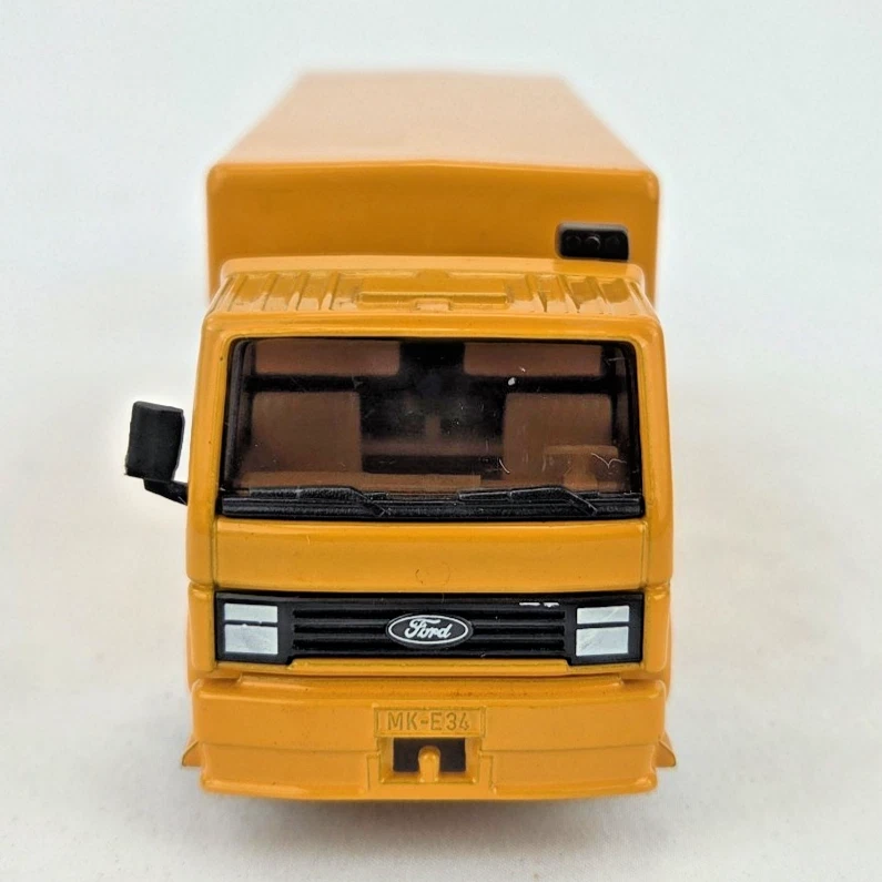 Siku Ford Delivery Truck 2918 Corona 1/55 Vintage Heavy Diecast Used See Pics - Image 2 of 4