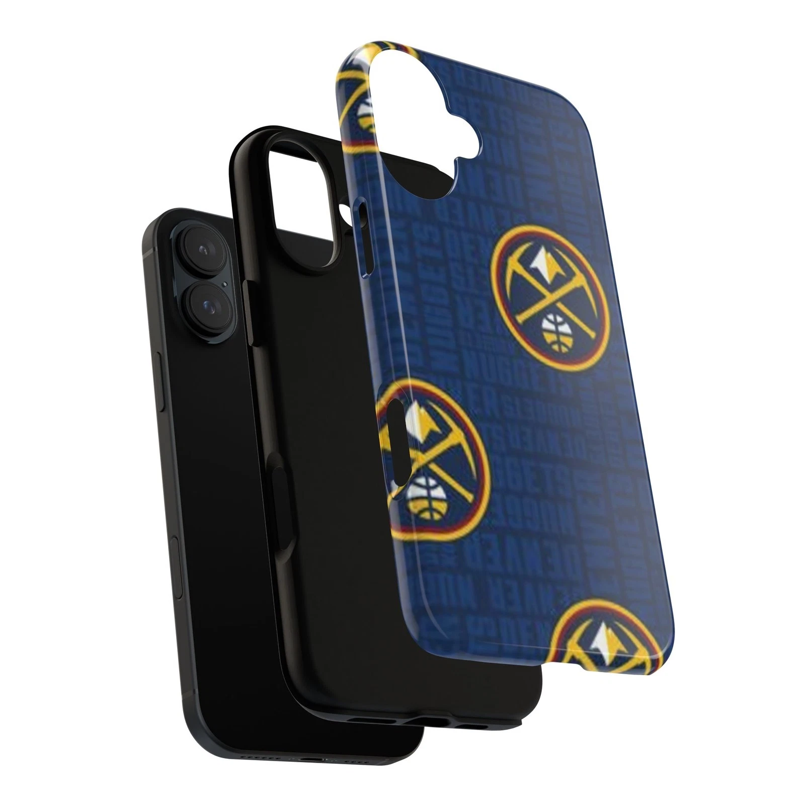 Denver Nuggets iPhone Cases