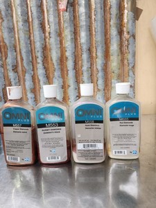 Omni Plus M558 Violet Diamonds, M557 Copper Diam, M553 Russet Diam.  M555 Red Di