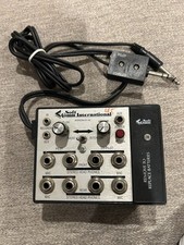 Aircraft Intercom System