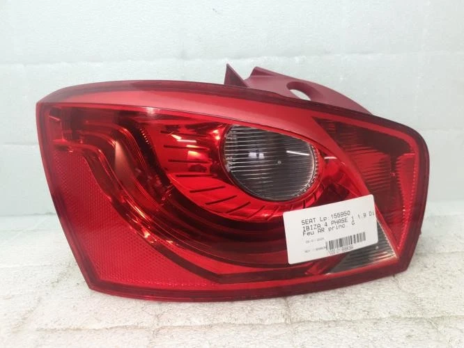 Feu arriere principal gauche (feux) SEAT IBIZA 4 PHASE 1 6J4945095H BLS - Photo 1/4