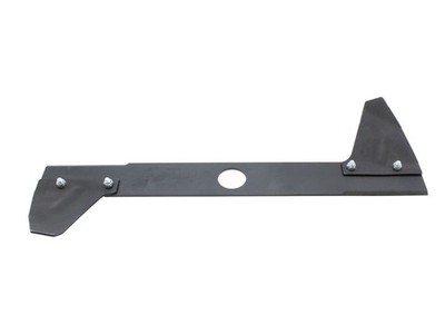 Messer (32mm Bohrung) Wurf passend für Fair Line E 450 02824.02 (1994) Rasenmähe