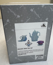 Frozen Mini Tea Set Play Set Disney Parks New In Box Sparkle Elsa Olaf
