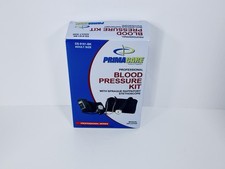 Primacare DS-9181-BK Manual Blood Pressure Kit with Cuff and Carrying Case Black