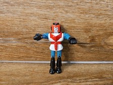 Robot Warriors Dumbest Robot Ever Made VTG 1977 Shogun Warriors Diecast 4" Loose