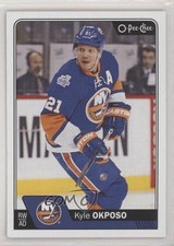 2016-17 O-Pee-Chee Kyle Okposo #235 d1f