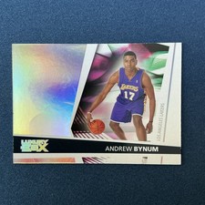 2005-06 Topps Luxury Box - Andrew Bynum #143 /999 (RC)