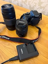 canon eos 1300d dslr camera