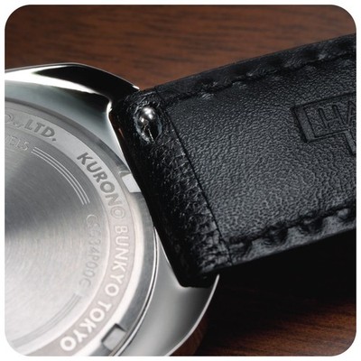 KURONO TOKYO Divers Hajime Asaoka Convertible Automatic 35mm 46mm