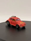 Matchbox Superfast No VI Red Lady Bug 1971 Vintage Lesney - Vintage Die Cast A29