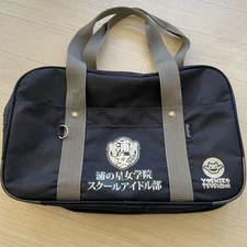 Love Live! Sunshine!! School Bag Uranohoshi Girls' High School Aqours Yoshiko