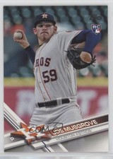 2017 Topps Joe Musgrove #219 1h5w