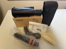 10-30x50mm Zoom Monocular High Imaging Quality Waterproof Outdoor Phone Adapter