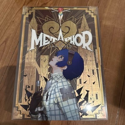 Metaphor: ReFantazio Collector's Edition PS5 Atlus 35th Anniversary Gebraucht...