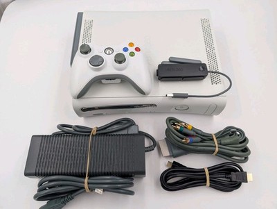 Microsoft Xbox 360 Falcon Original Console & Accessories (260156)