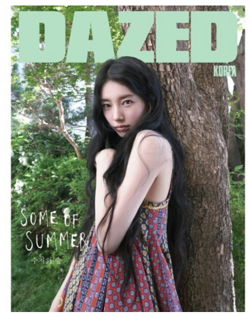 女性情報誌 Dazed Magazine DAZED Korea July 2026 Suzy Complete 4 Cover Set Magazine NEW | eBay