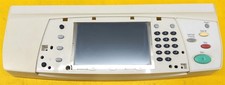 ⭐️⭐️⭐️⭐️⭐️*DEFECTUOSA* Impresora Xerox Phaser 3635MFP LCD Panel de botón de control principal