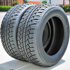 2 Tires 275/65R17 Maxtrek SU-800 A/T AT All Terrain 115S